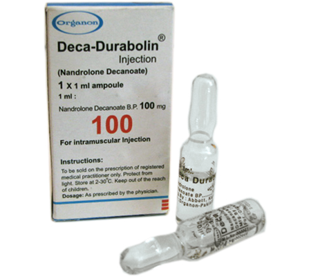 Nandrolone Decanoate gains