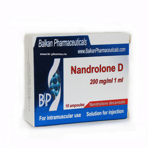 Nandrolona-D Nandrolone Decanoate