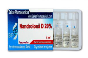 Nandrolona-D Nandrolone Decanoate