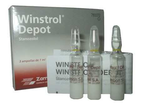 Winstrol Depot [Stanozolol]